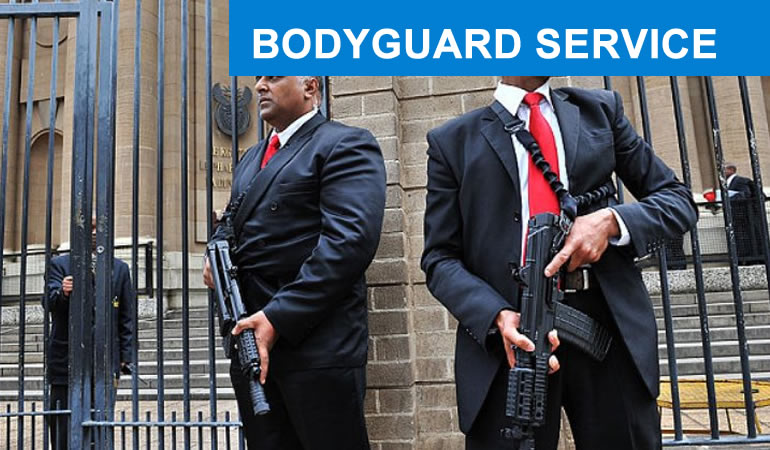 Bodyguard Service